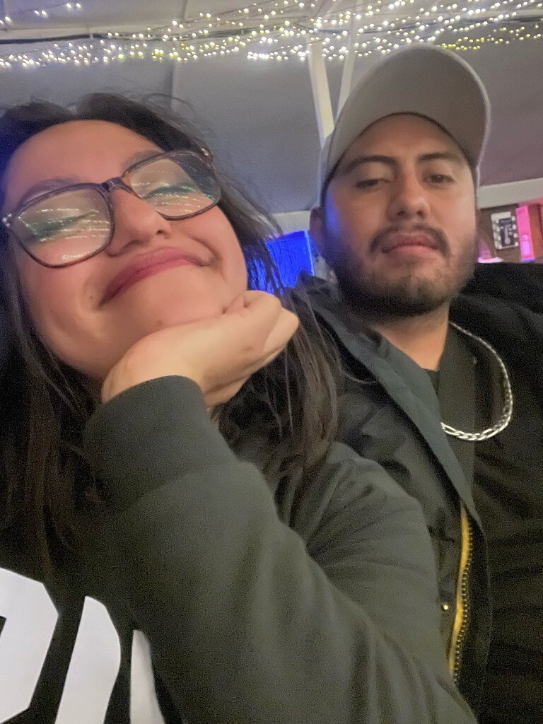 Fernanda y Orlando